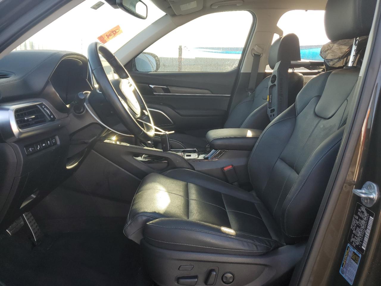 2022 Kia Telluride Sx VIN: 5XYP54HC0NG315520 Lot: 85753105