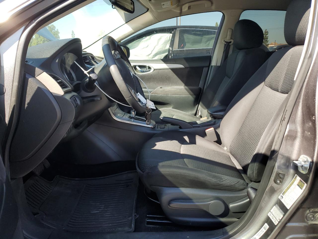 2015 Nissan Sentra S VIN: 3N1AB7AP6FY269429 Lot: 86331495