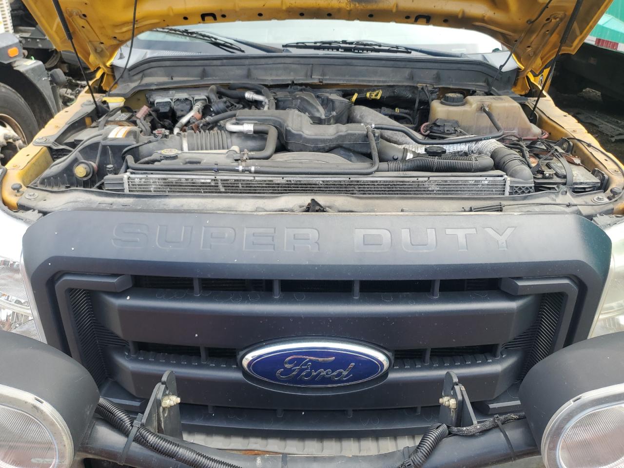 2014 Ford F550 Super Duty VIN: 1FD0W5HT3EEA23885 Lot: 85071795