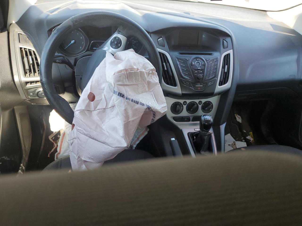 2014 Ford Focus Se VIN: 1FADP3K28EL292814 Lot: 86096915