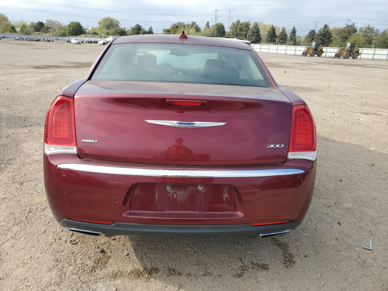 2018 Chrysler 300 Limited VIN: 2C3CCAKG6JH138003 Lot: 85858185