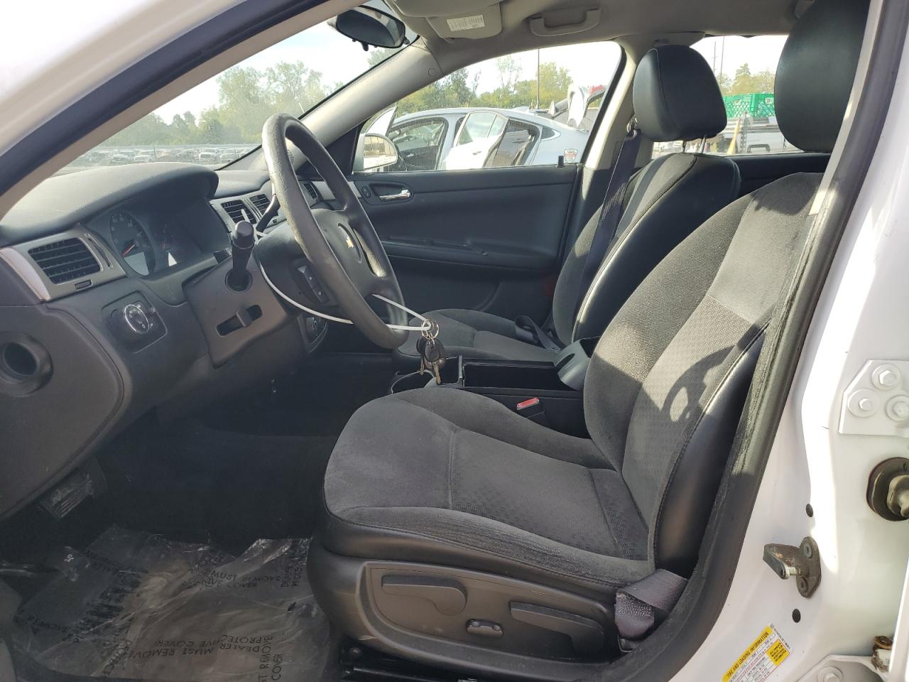 2014 Chevrolet Impala Limited Police VIN: 2G1WD5E33E1186829 Lot: 81985255