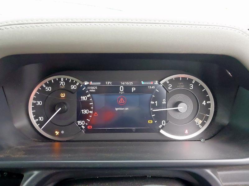 2023 LAND ROVER DEFENDER X-DYNAMIC SE D M 