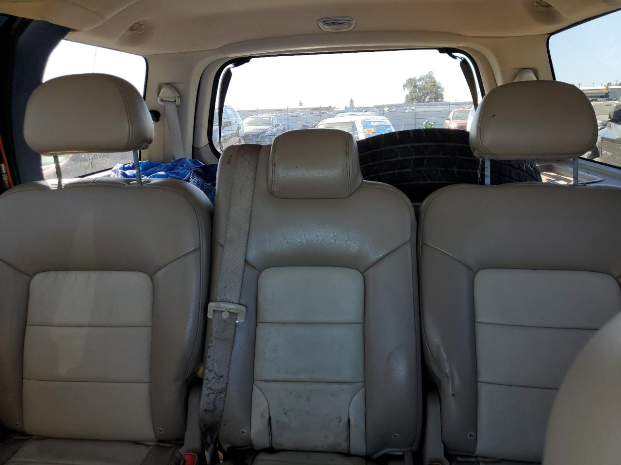 2005 Ford Expedition Eddie Bauer VIN: 1FMFU18505LA24076 Lot: 86116605