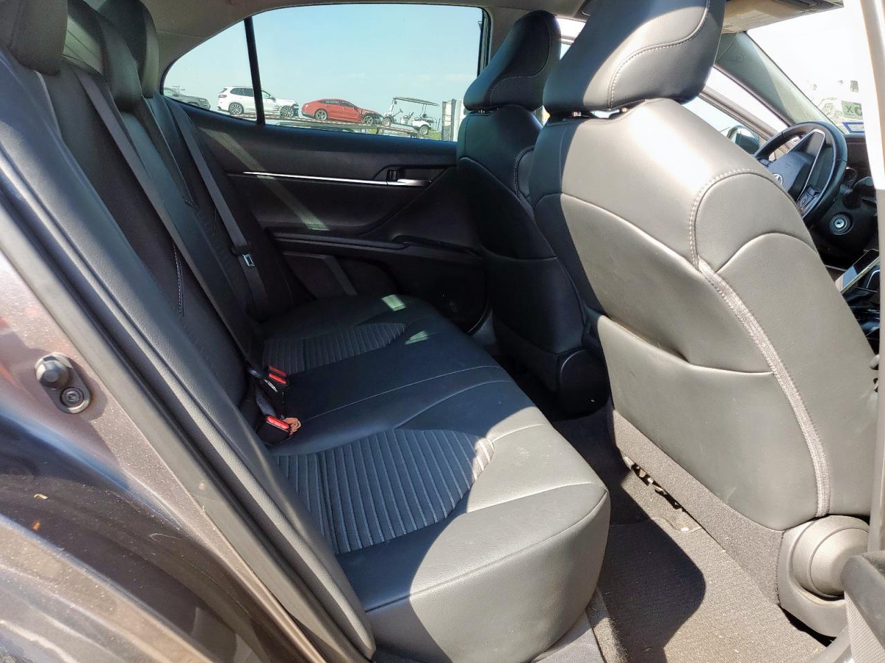 2020 Toyota Camry Se VIN: 4T1G11AK8LU905306 Lot: 81995375