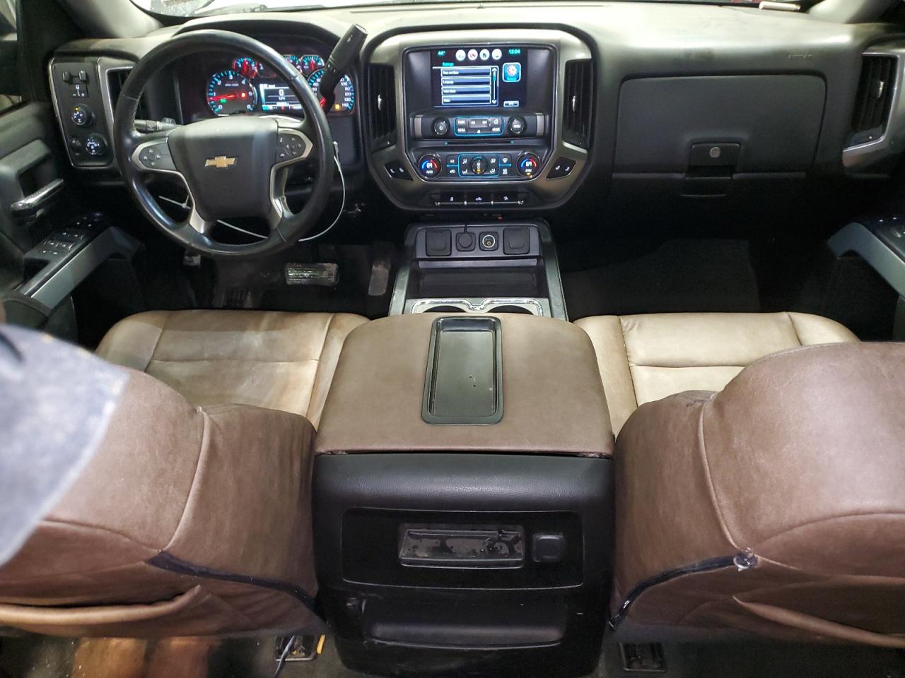 2016 Chevrolet Silverado K1500 Lt VIN: 1GCVKREC6GZ256415 Lot: 85886365