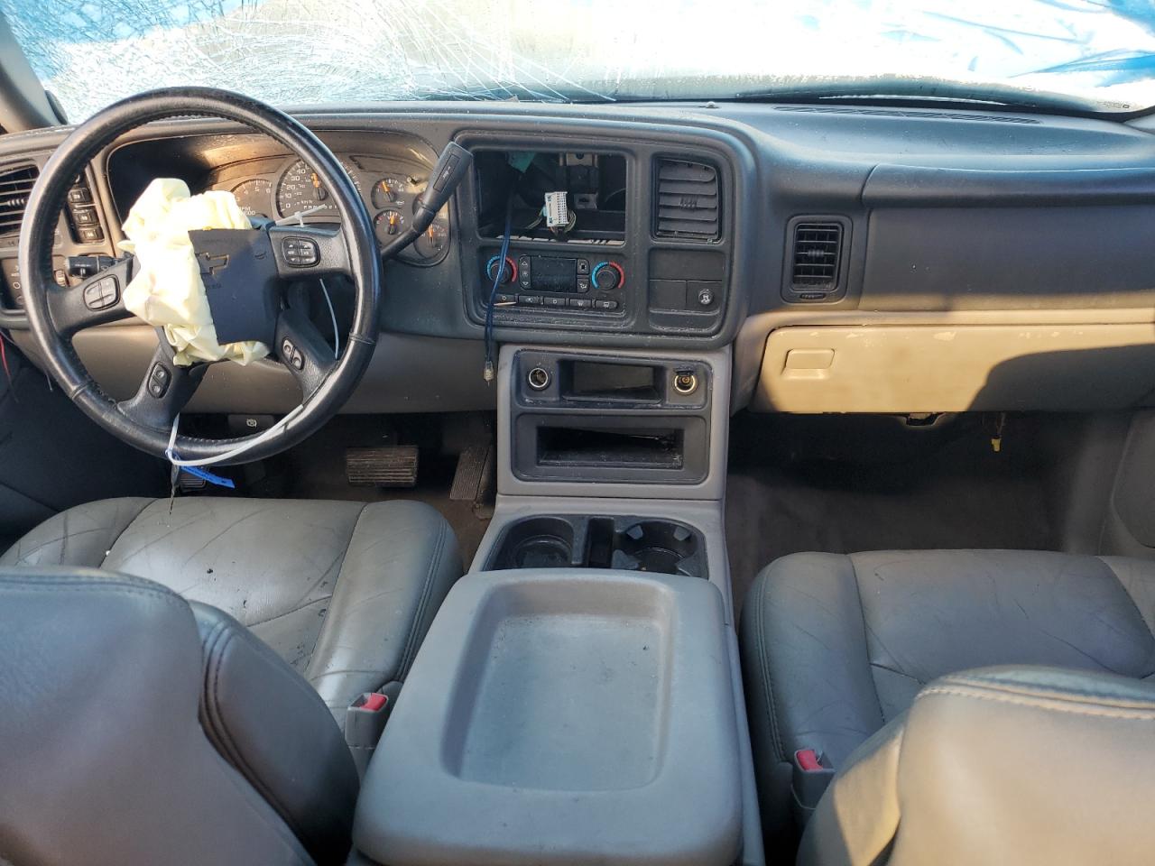 2006 Chevrolet Avalanche K1500 VIN: 3GNEK12Z56G137075 Lot: 85735265