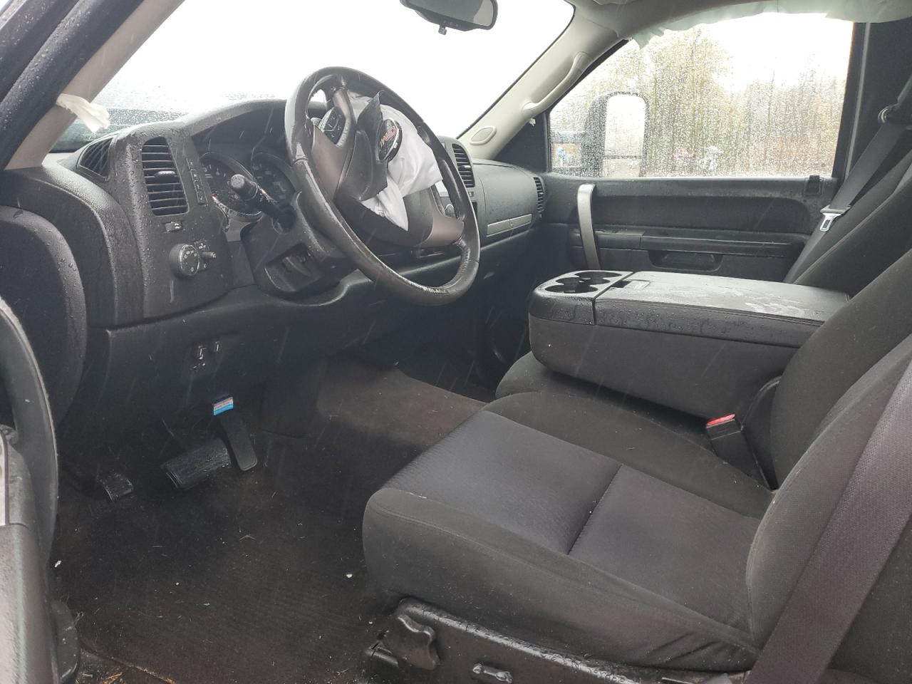 2011 GMC Sierra K1500 Sle VIN: 1GTR2VE31BZ232798 Lot: 91147805