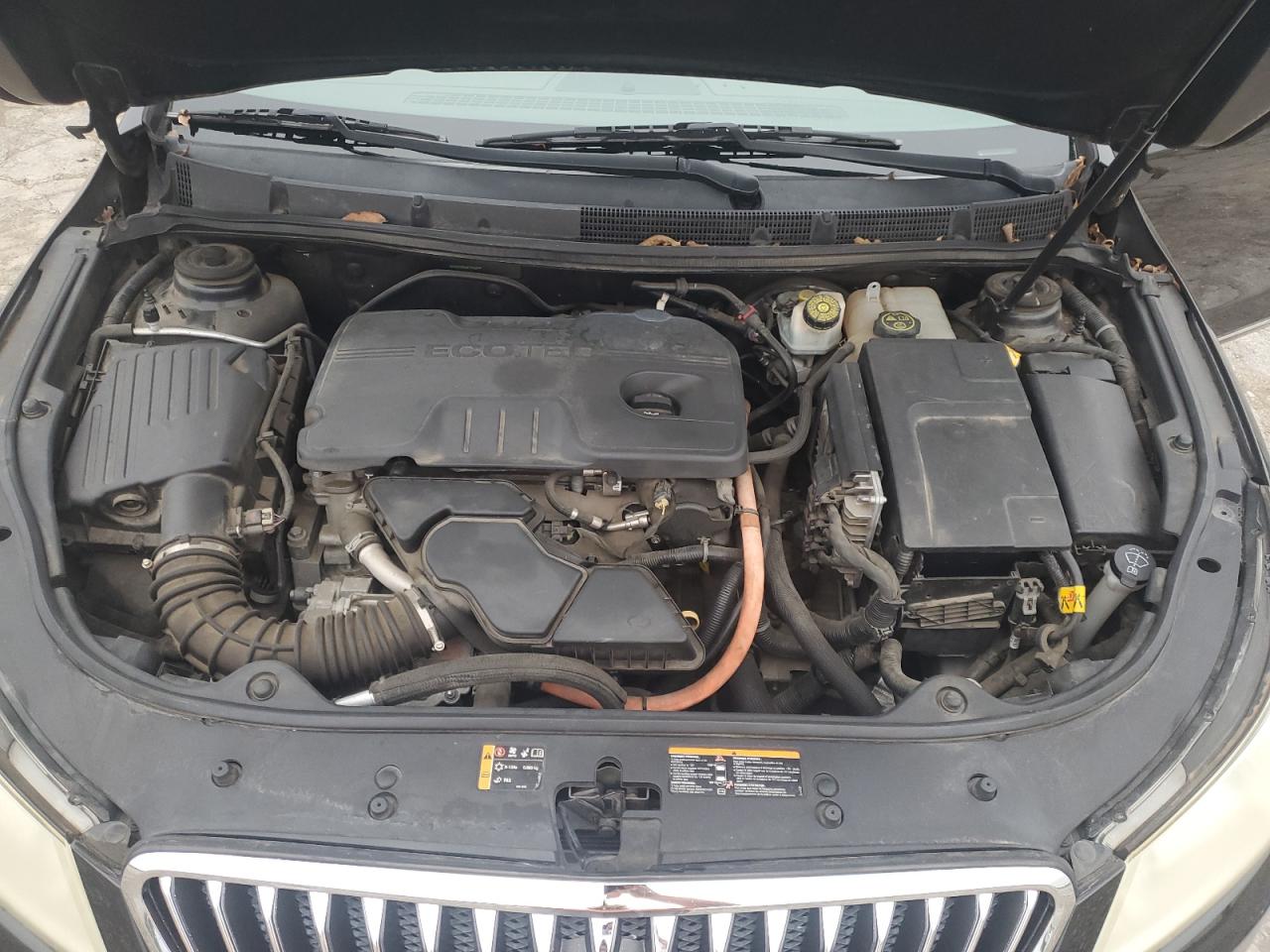 2013 Buick Lacrosse VIN: 1G4GA5ER3DF296887 Lot: 85752725