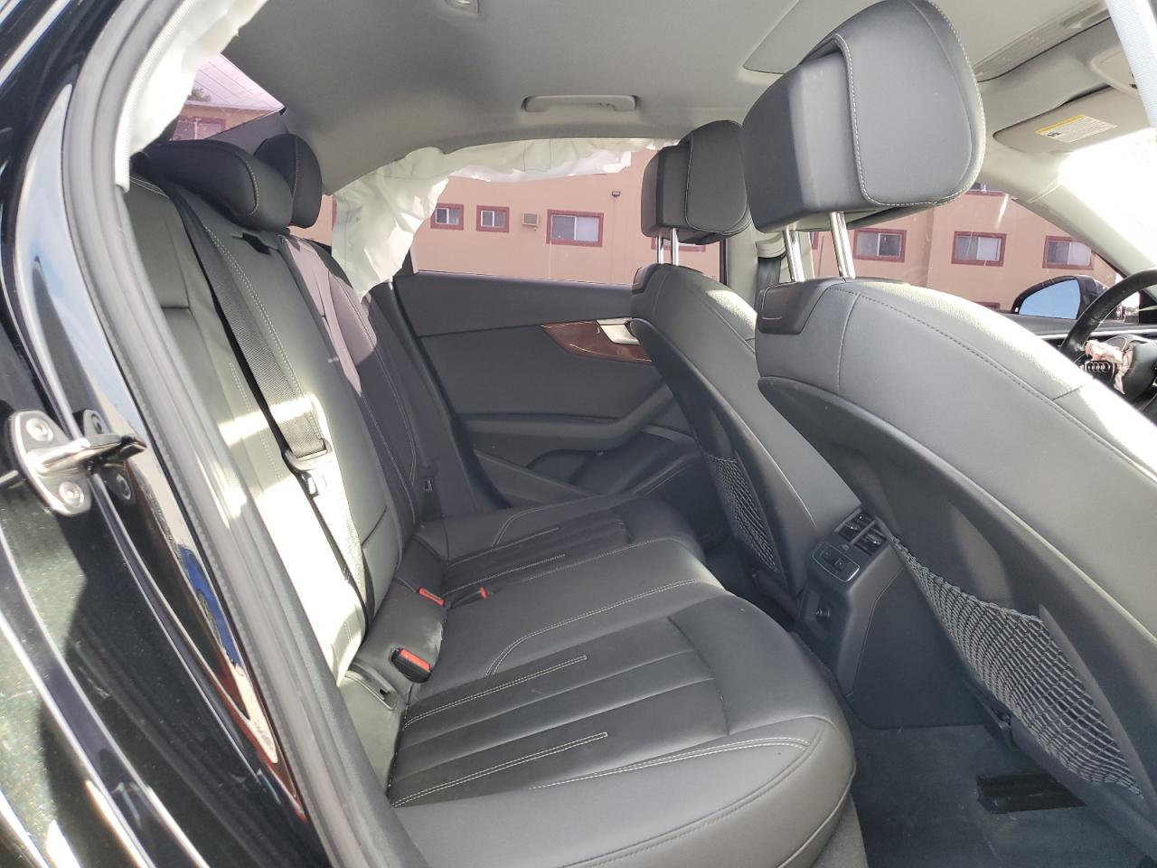 2021 Audi A4 Premium 40 VIN: WAUABAF4XMN002844 Lot: 87477635