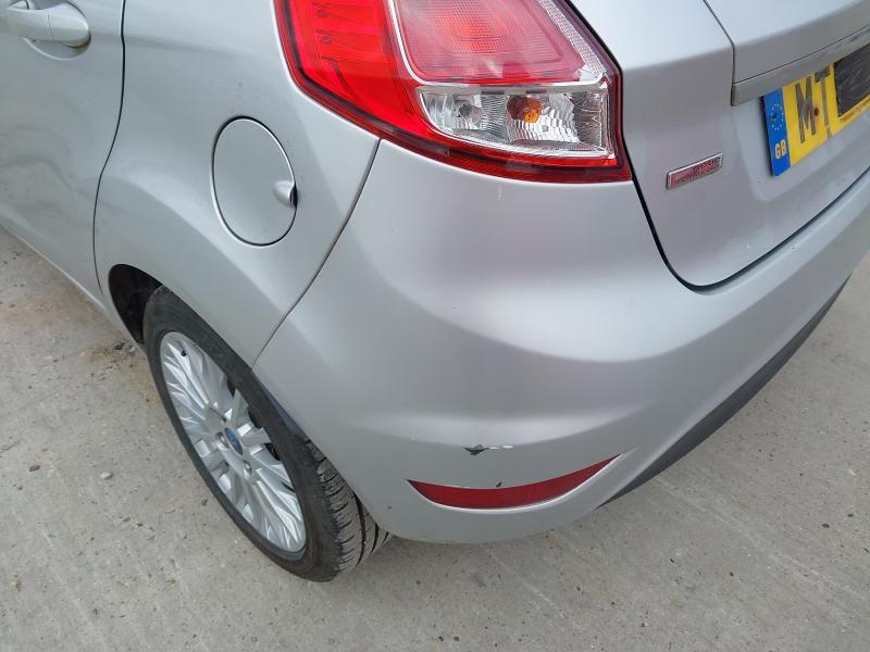 2013 FORD FIESTA 1.0 ECOBOOST 125 TITANIUM 5DR