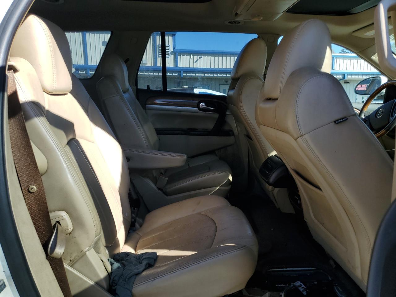 2009 Buick Enclave Cxl VIN: 5GAER23D69J209936 Lot: 87237365