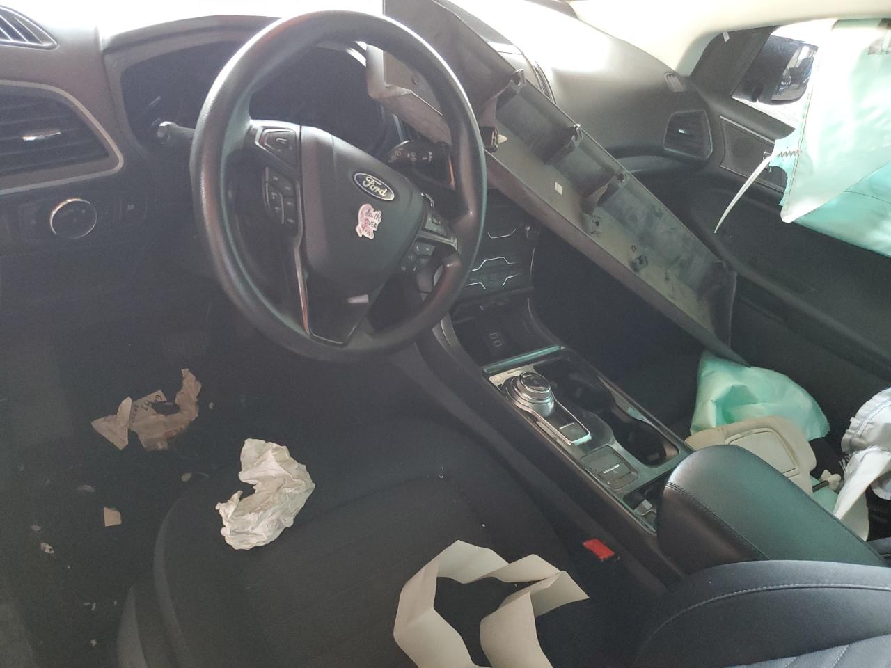 2020 Ford Edge Se VIN: 2FMPK3G93LBA34169 Lot: 91100065