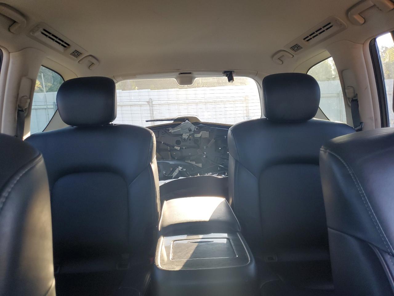 2020 Infiniti Qx80 Luxe VIN: JN8AZ2NE2L9256431 Lot: 85121055