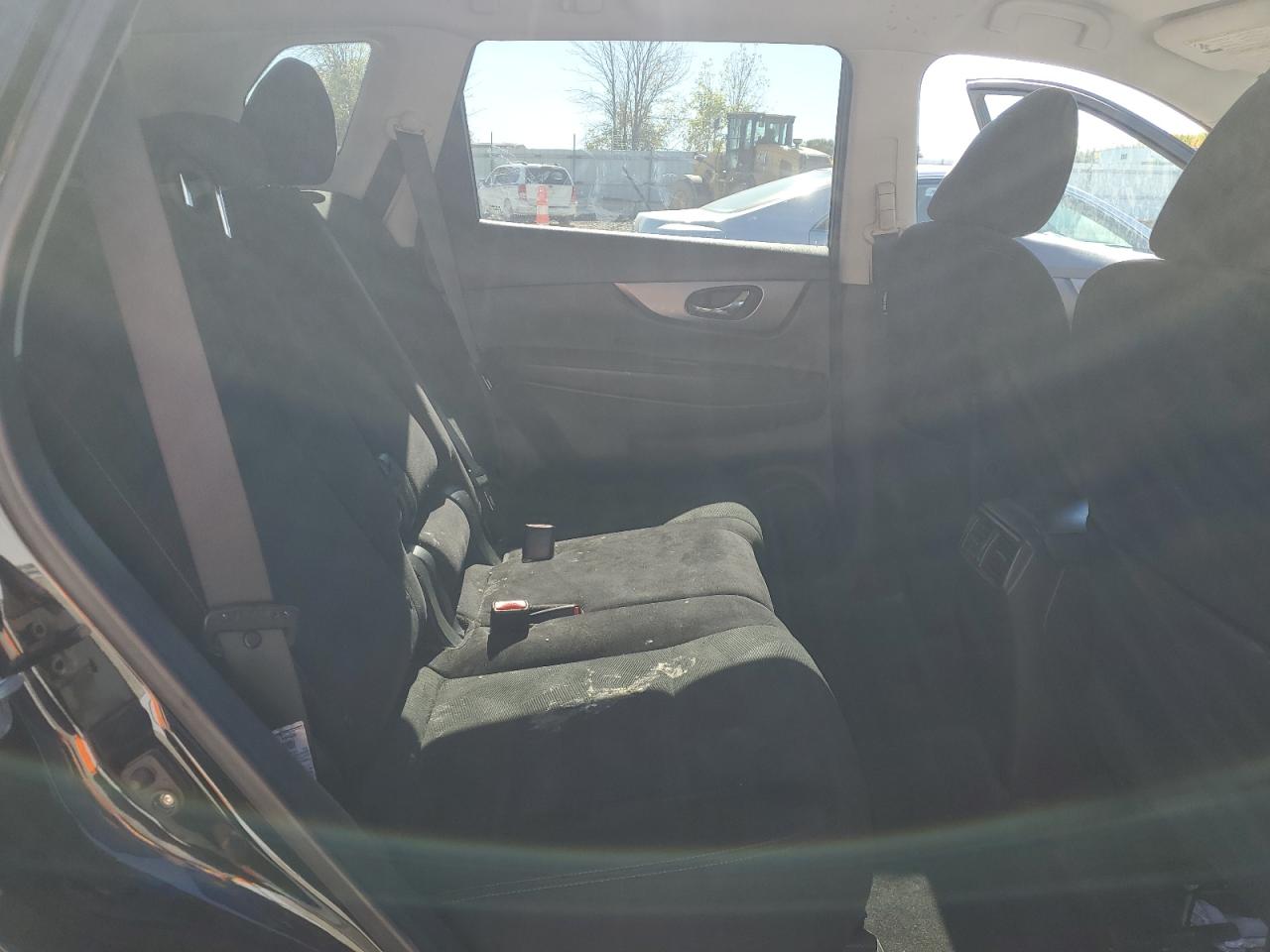 2014 Nissan Rogue S VIN: 5N1AT2MV7EC775622 Lot: 85829315