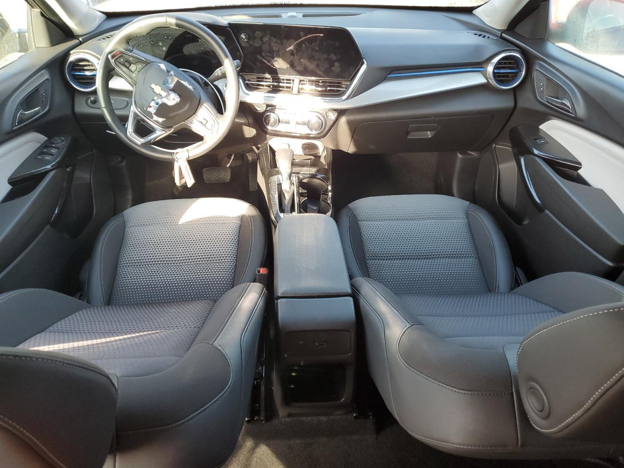 2025 Chevrolet Trax 1Lt VIN: KL77LHEP4SC234344 Lot: 90108285