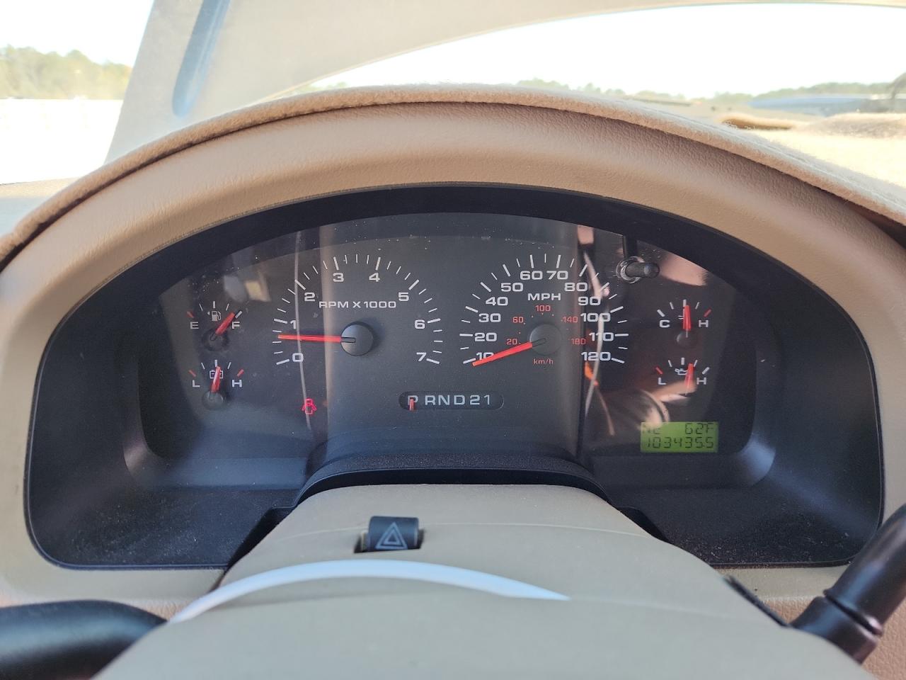 2004 Ford F150 VIN: 1FTPX14594FA41137 Lot: 86285385