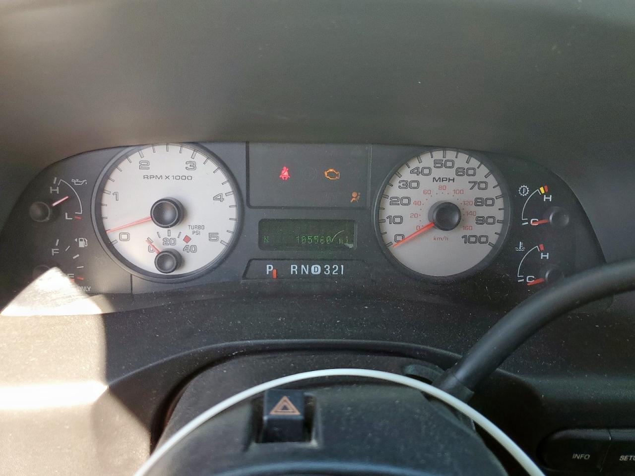 2006 Ford F250 Super Duty VIN: 1FTSW21P86EB96523 Lot: 86317865