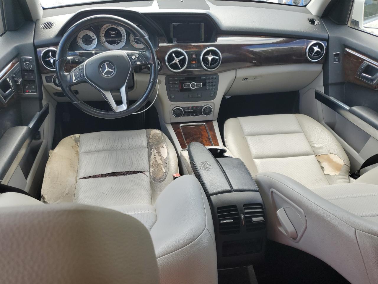 2013 Mercedes-Benz Glk 350 VIN: WDCGG5HB1DG030189 Lot: 89435115