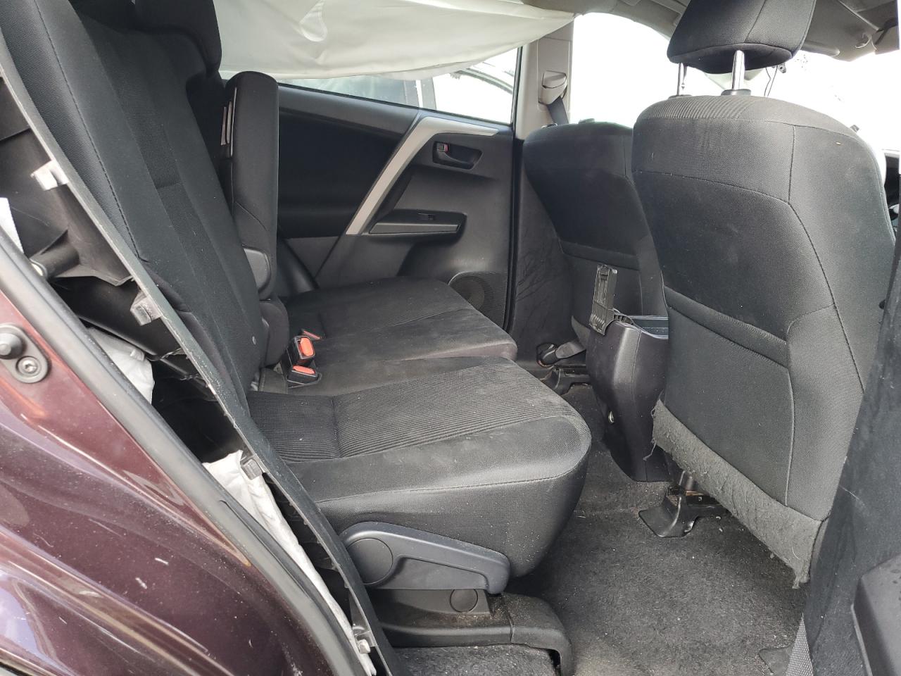 2017 Toyota Rav4 Le VIN: 2T3ZFREV5HW319173 Lot: 85260995