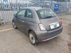 2019 FIAT 500 1.2 LOUNGE 3DR for sale at Copart CHESTER