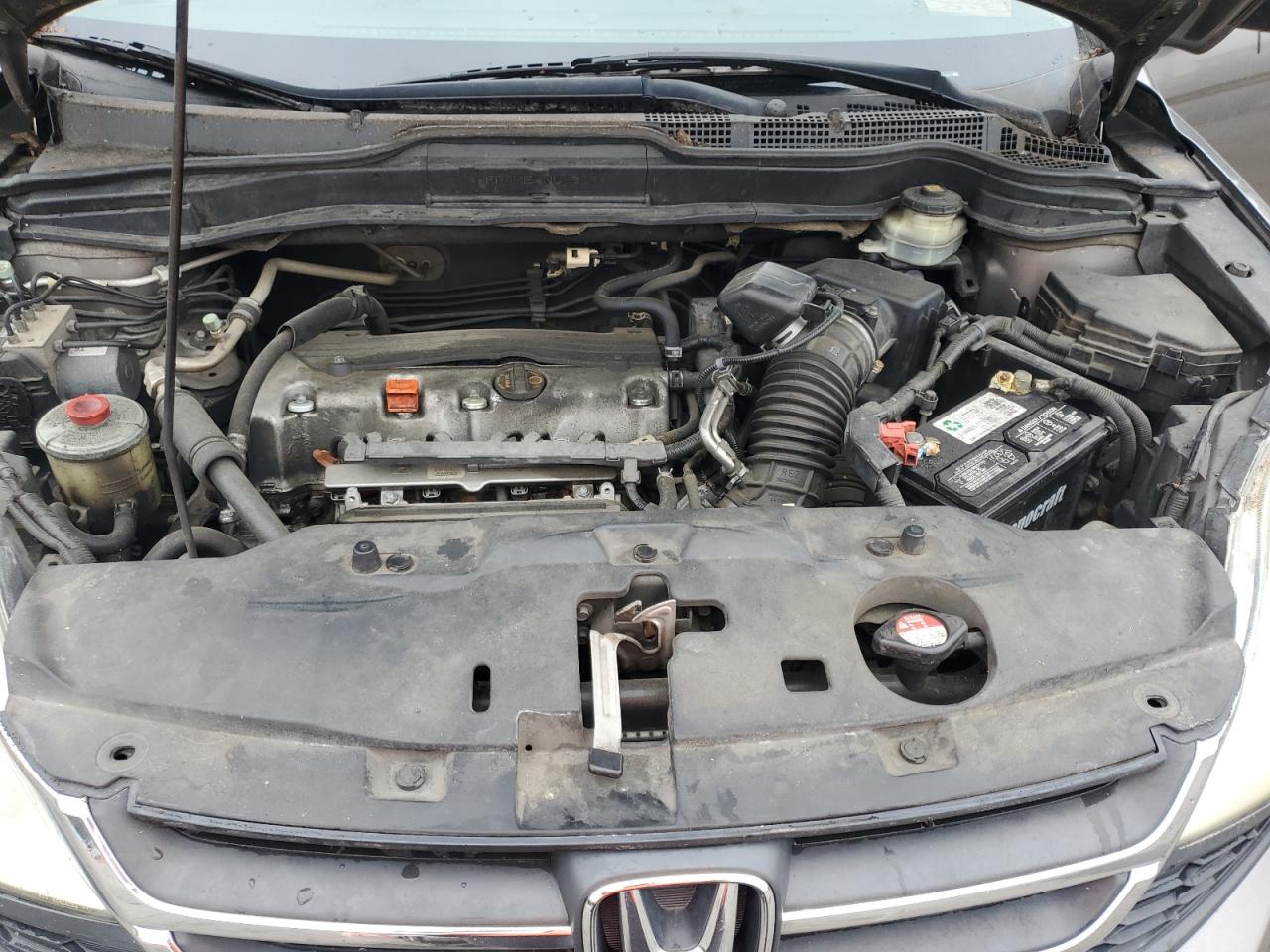 2010 Honda Cr-V Lx VIN: 5J6RE3H35AL003320 Lot: 85106405