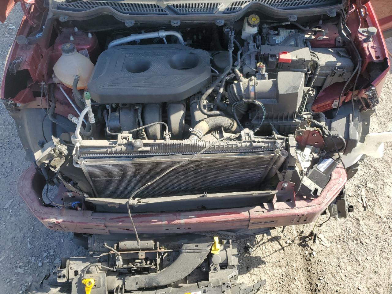 2021 Ford Ecosport Se VIN: MAJ6S3GL0MC406182 Lot: 85327795