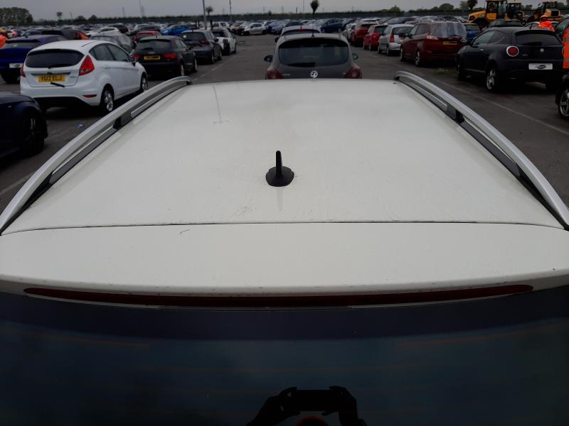 2011 MERCEDES-BENZ C CLASS C220 CDI BLUEEFFICIENCY SPORT 5DR AUTO