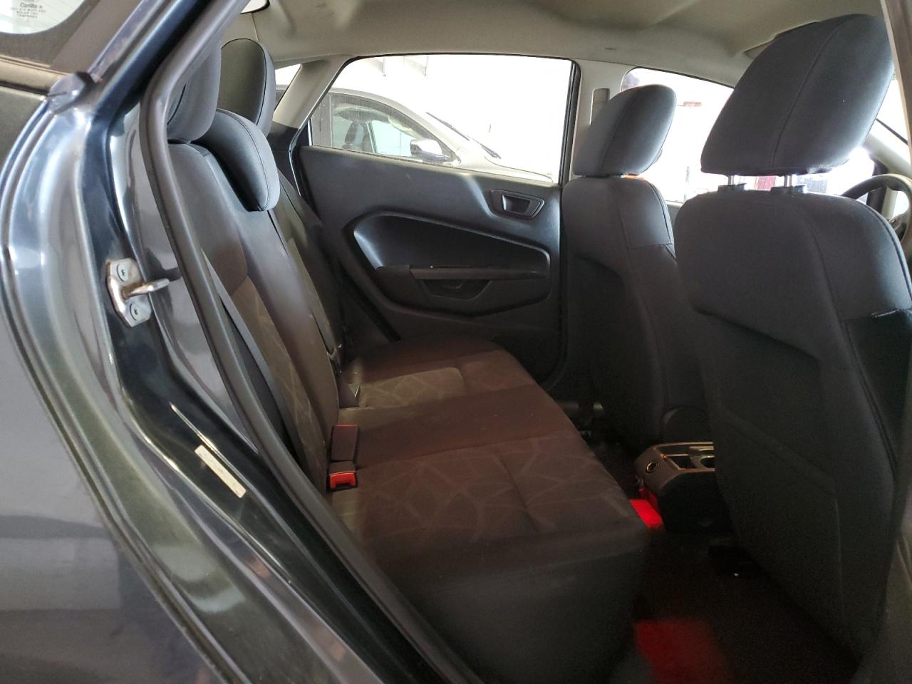 2011 Ford Fiesta Se VIN: 3FADP4BJ8BM240607 Lot: 85564565