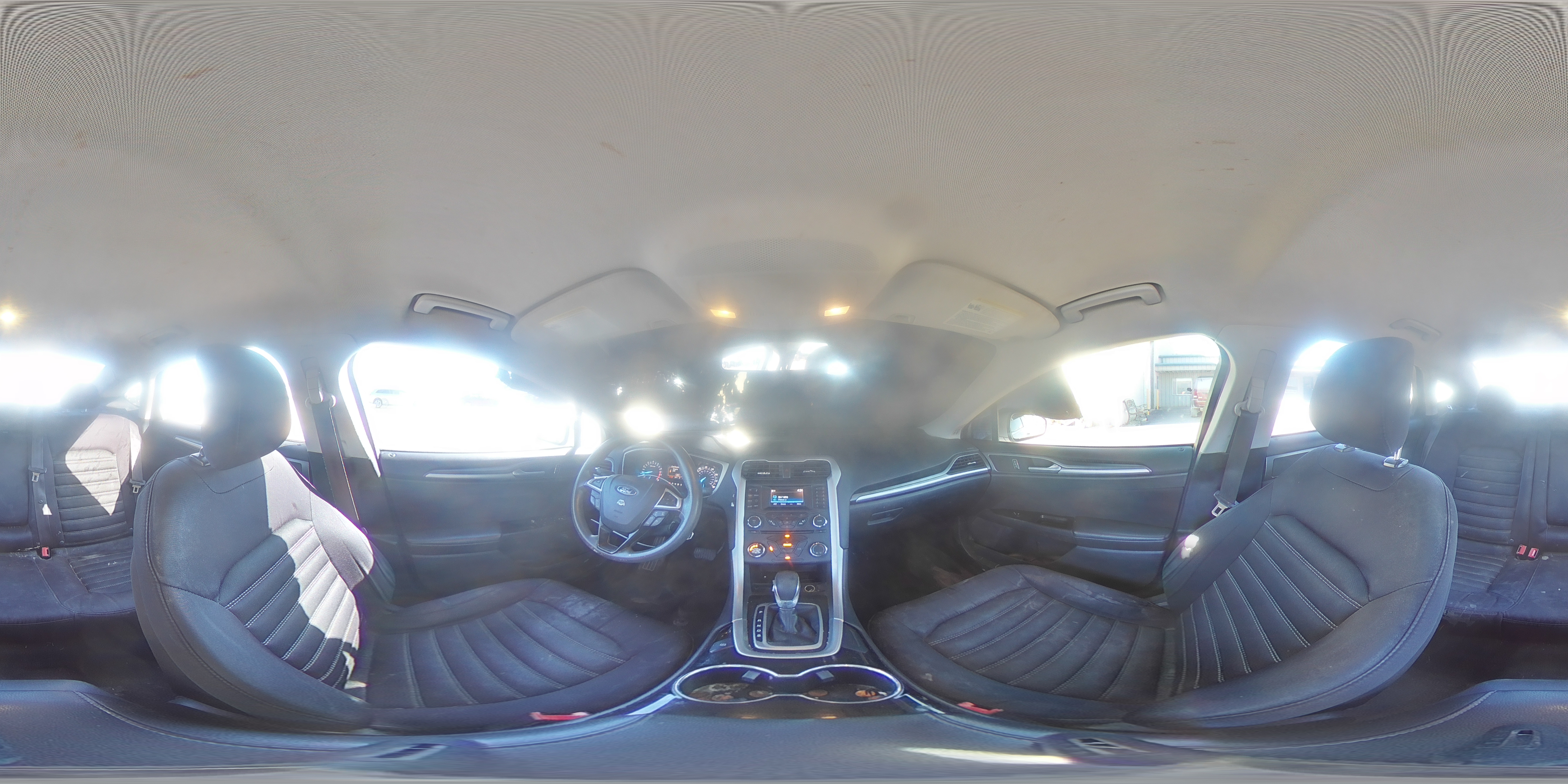 2015 Ford Fusion Se VIN: 3FA6P0H74FR164082 Lot: 81990295