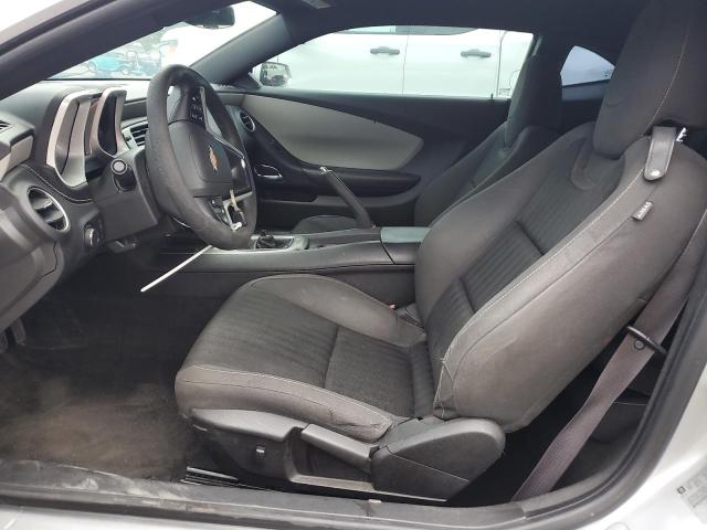 Coupet CHEVROLET CAMARO 2015 Silver