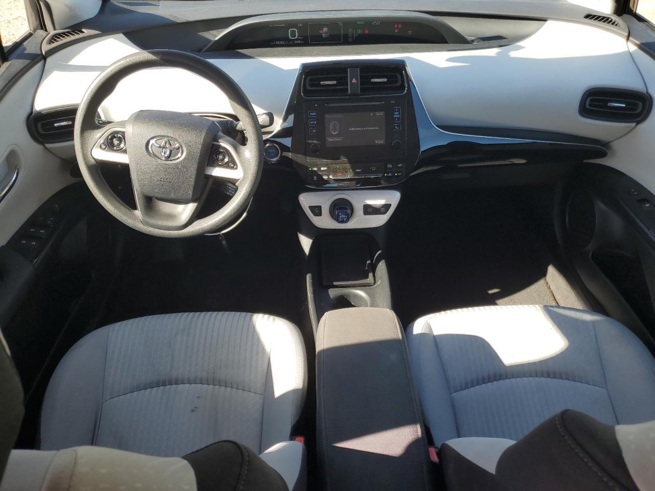 2016 Toyota Prius VIN: JTDKBRFU3G3021578 Lot: 85765745