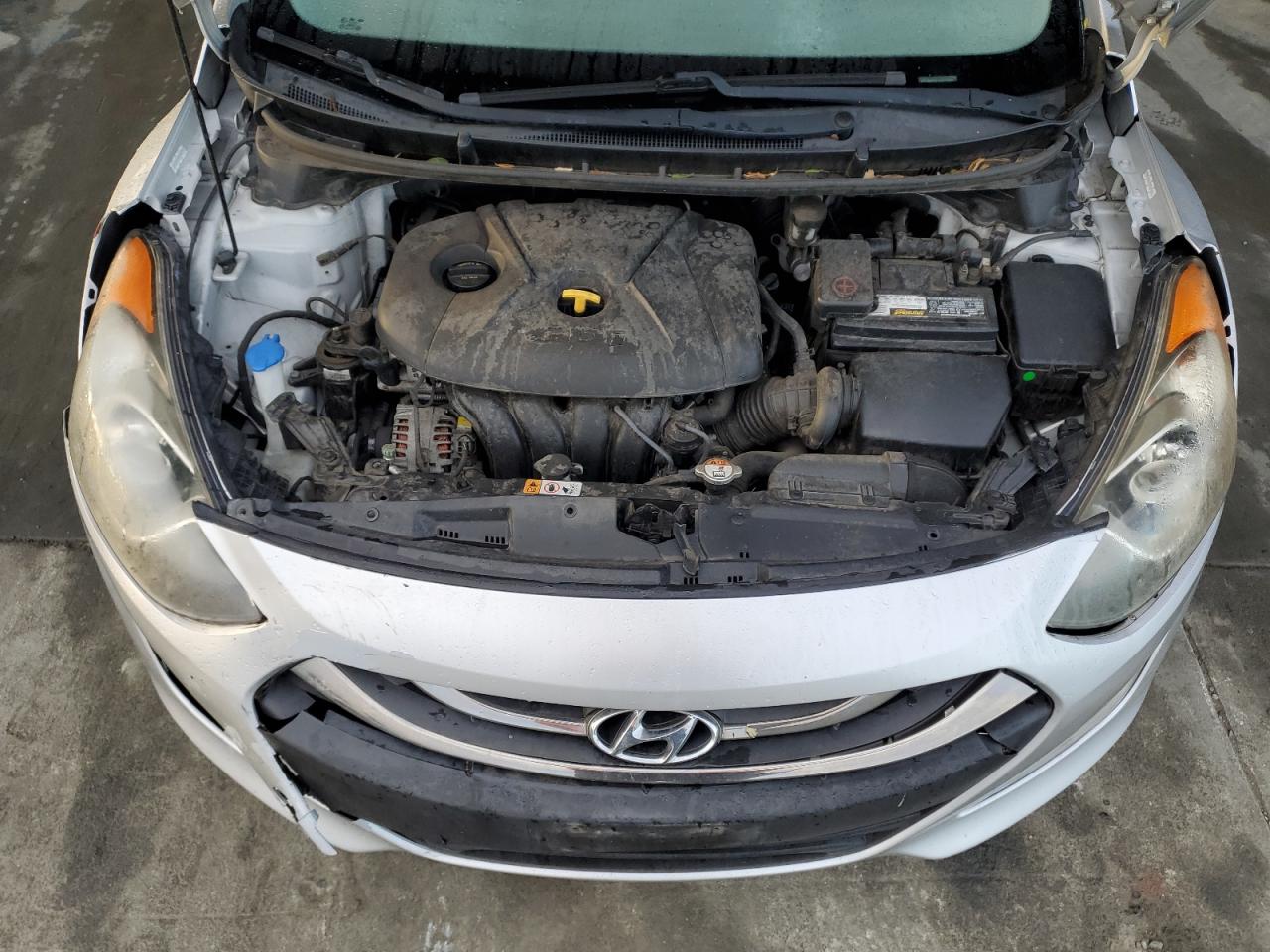 2014 Hyundai Elantra Gt VIN: KMHD35LH5EU195841 Lot: 82003335