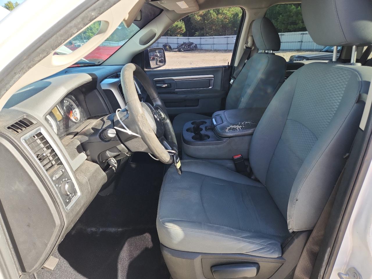 2019 Ram 1500 Classic Slt VIN: 1C6RR6TT4KS682644 Lot: 85119465