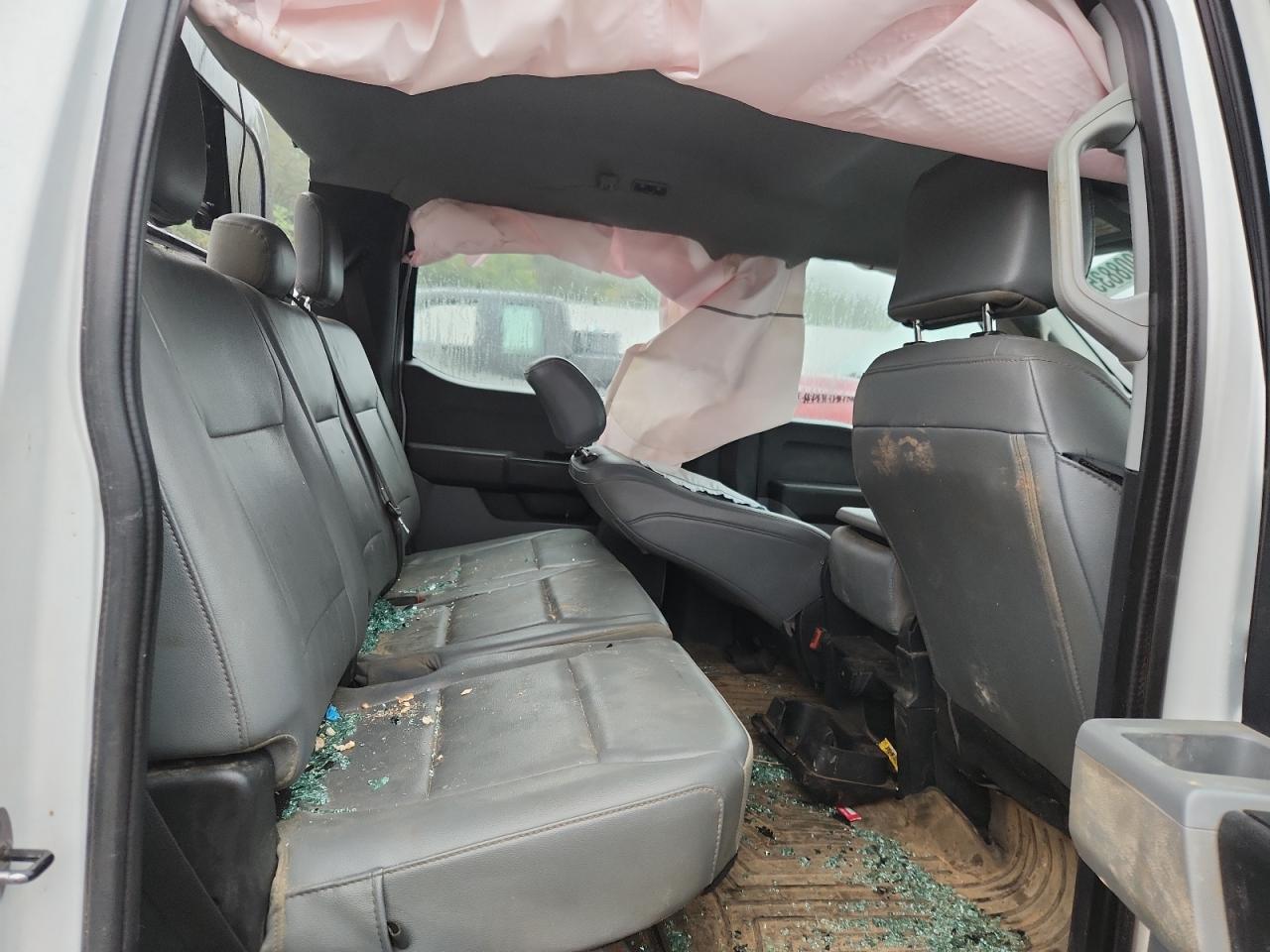 2024 Ford F250 Super Duty Utility / Service Truck VIN: 1FT7W2BT7REC46110 Lot: 87008835