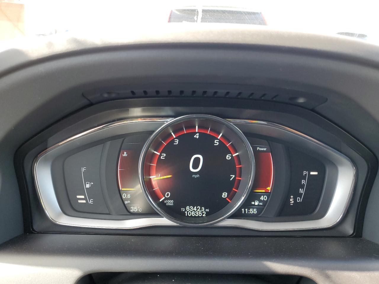 2016 Volvo Xc60 T5 Premier VIN: YV440MDK3G2820878 Lot: 82572335