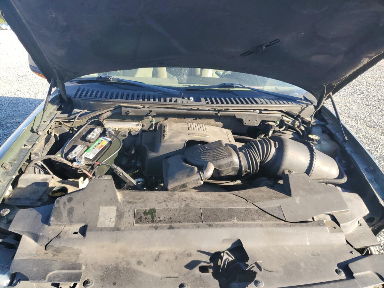 2003 Ford Expedition Eddie Bauer VIN: 1FMEU17L43LA23733 Lot: 82685995