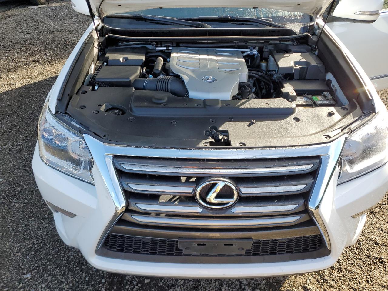 2015 Lexus Gx 460 VIN: JTJBM7FX5F5103160 Lot: 86869465