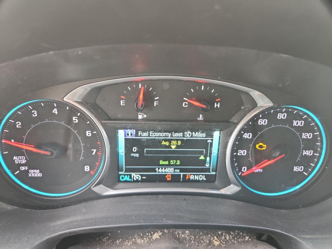 2016 Chevrolet Malibu Lt VIN: 1G1ZE5ST4GF252055 Lot: 82253075