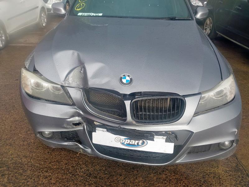 2011 BMW 3 SERIES 320D [184] M SPORT 4DR