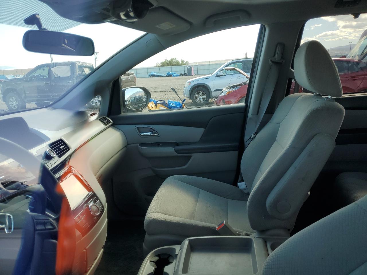 2016 Honda Odyssey Ex VIN: 5FNRL5H4XGB038477 Lot: 82008785