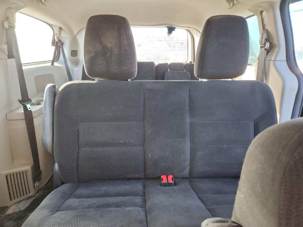 2015 Dodge Grand Caravan Se VIN: 2C4RDGBG0FR643591 Lot: 90280265