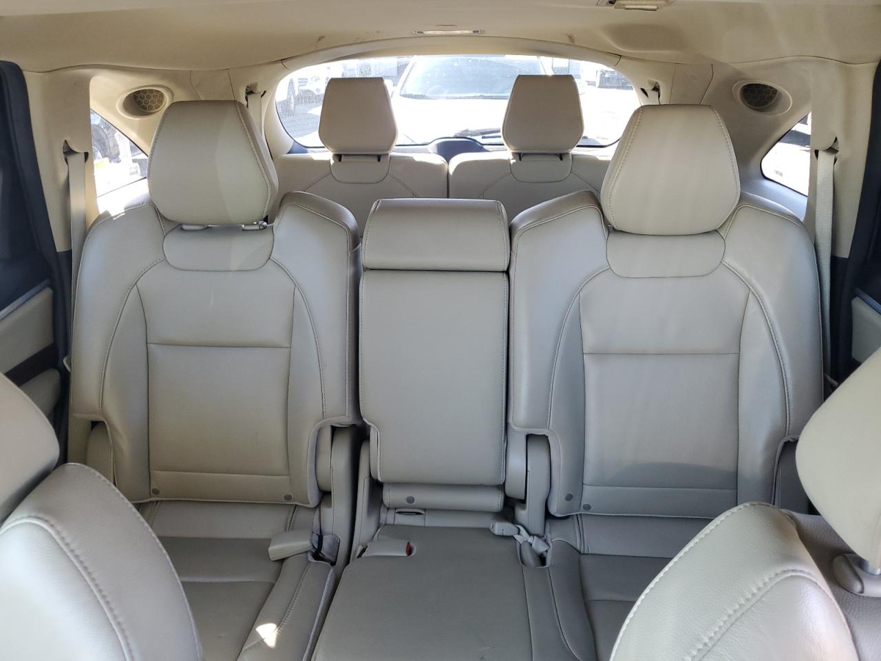 2014 Acura Mdx Technology VIN: 5FRYD4H49EB046195 Lot: 90889645