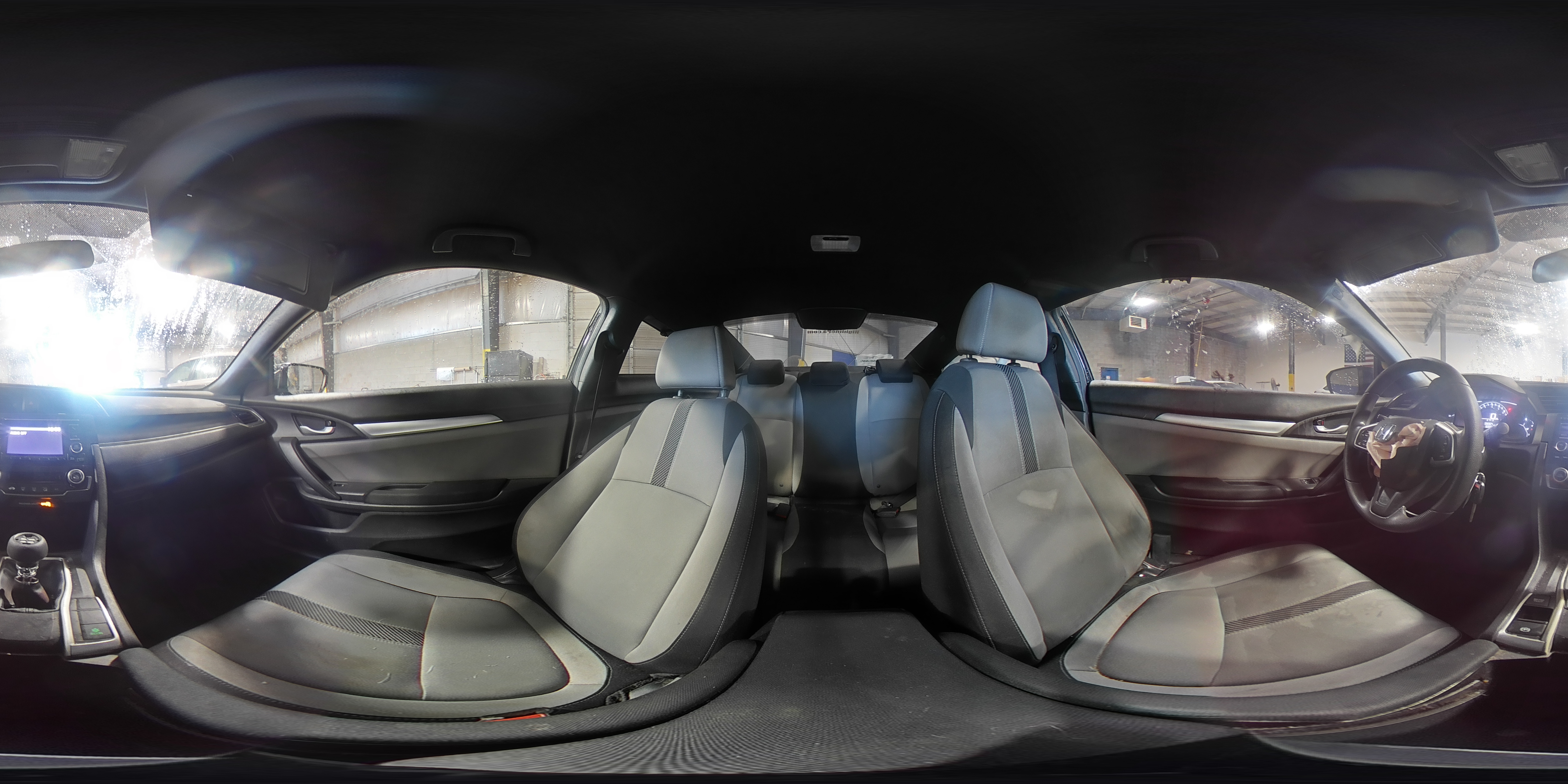 2018 Honda Civic Lx VIN: 2HGFC4A51JH302172 Lot: 86080395