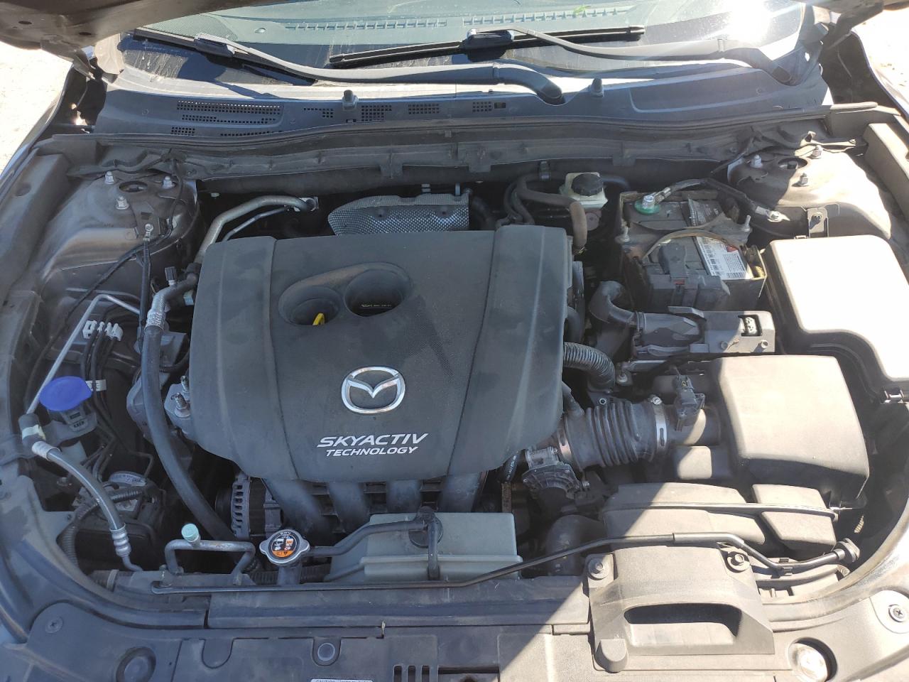 2015 Mazda 3 Sport VIN: 3MZBM1U73FM179308 Lot: 86517885