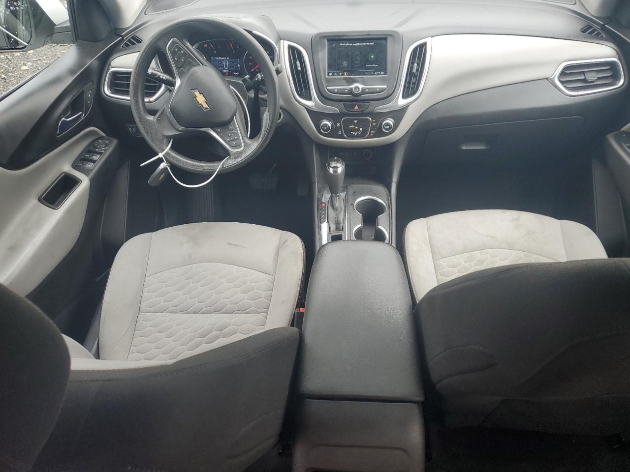 2019 Chevrolet Equinox Lt VIN: 3GNAXUEV1KS593995 Lot: 84967235