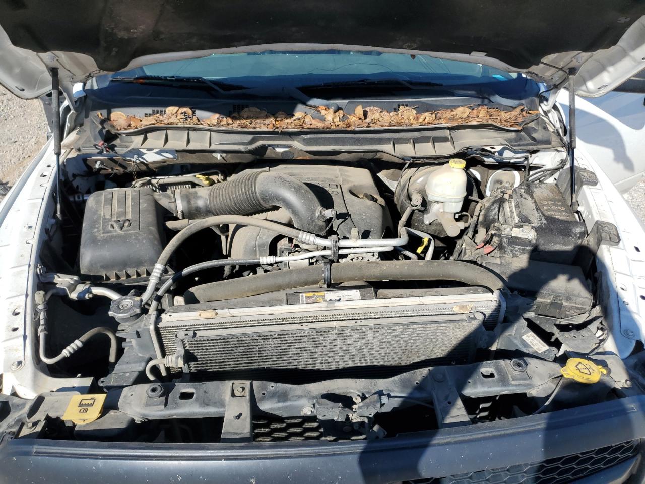 2016 Ram 1500 St VIN: 1C6RR6FT8GS297817 Lot: 86121885