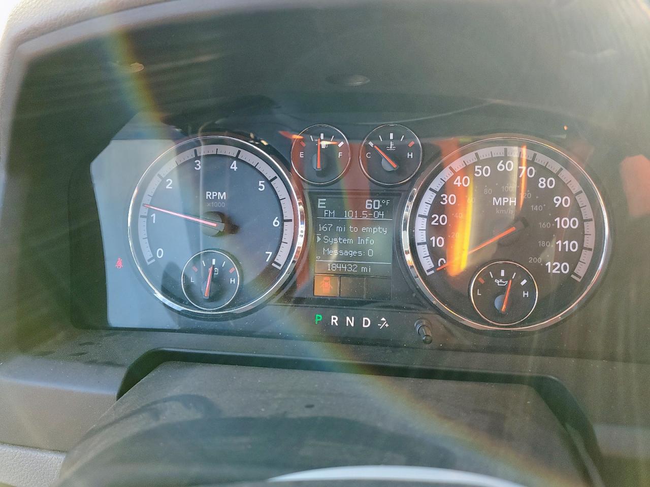 2009 Dodge Ram 1500 VIN: 1D3HV13T49S717929 Lot: 90493355