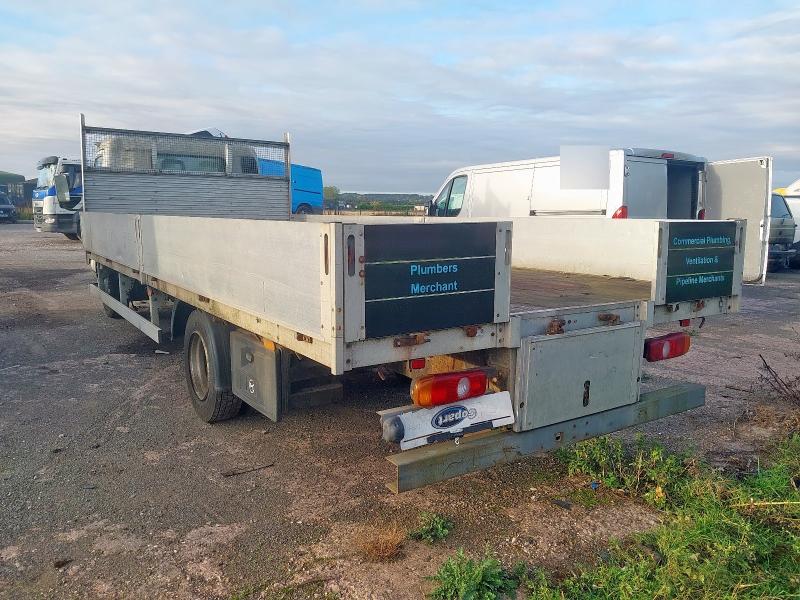2015 MITSUBISHI FUSO CANTER 7C15 43 