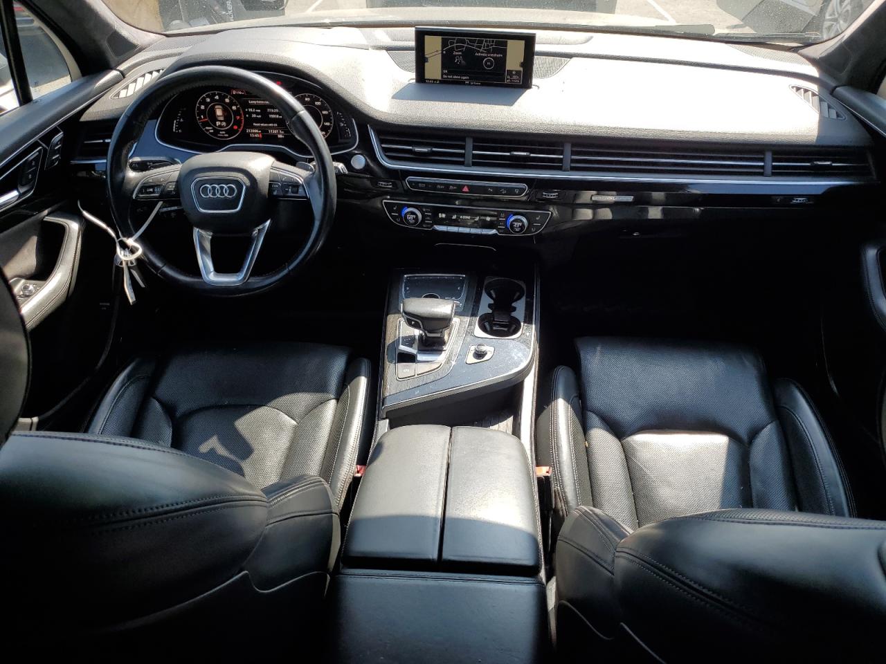 2017 Audi Q7 Prestige VIN: WA1VAAF77HD005532 Lot: 84616685